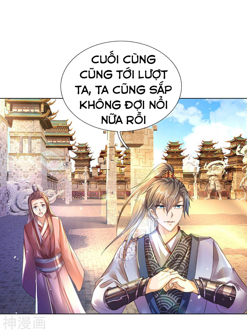 Nghịch Thiên Kiếm Thần Chapter 181 - 7