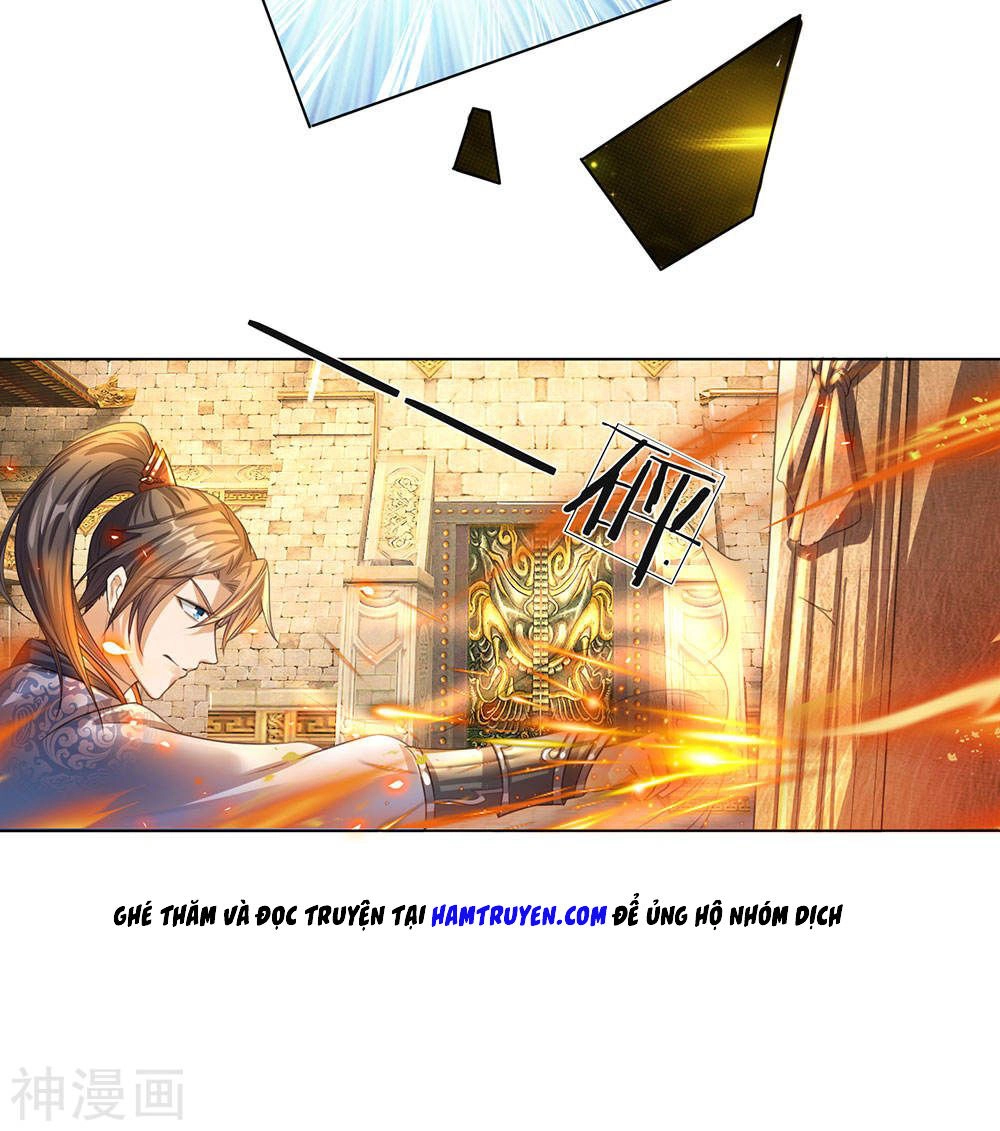 Nghịch Thiên Kiếm Thần Chapter 181 - 11