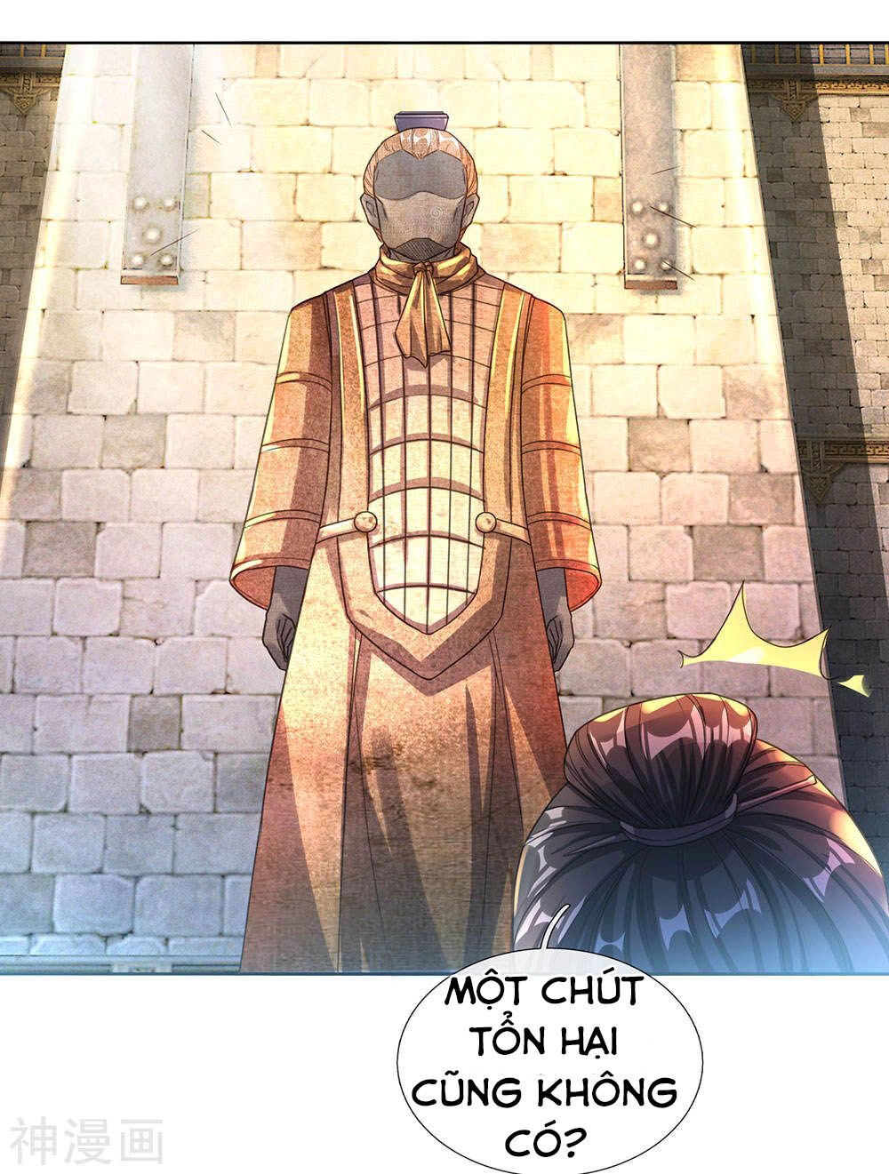 Nghịch Thiên Kiếm Thần Chapter 181 - 12