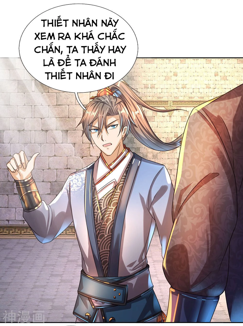 Nghịch Thiên Kiếm Thần Chapter 181 - 15