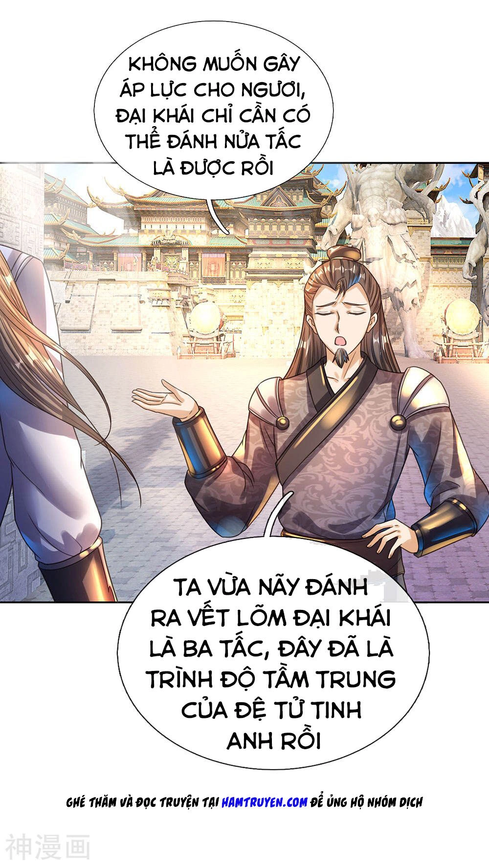 Nghịch Thiên Kiếm Thần Chapter 181 - 19