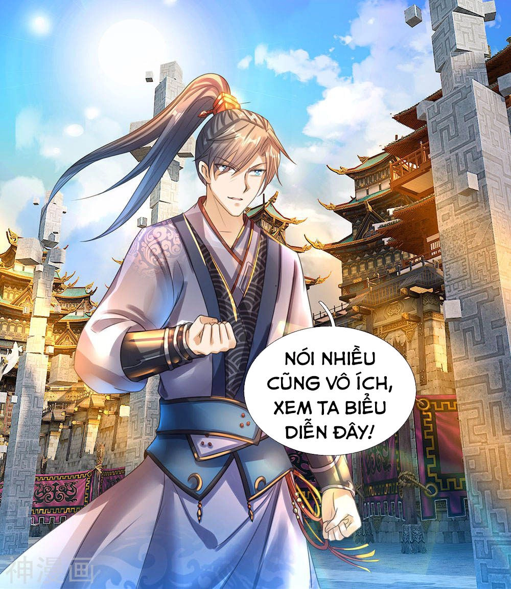 Nghịch Thiên Kiếm Thần Chapter 181 - 22