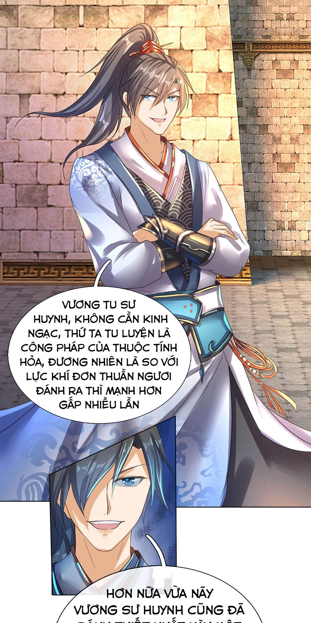 Nghịch Thiên Kiếm Thần Chapter 182 - 6