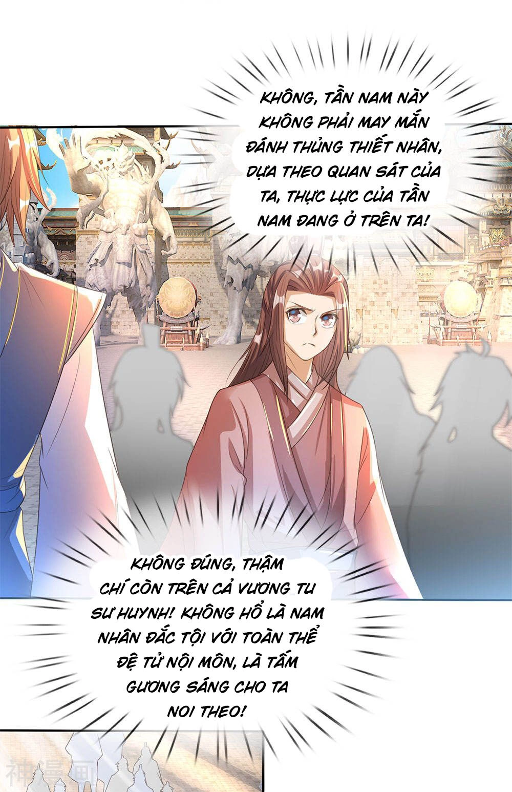 Nghịch Thiên Kiếm Thần Chapter 182 - 10