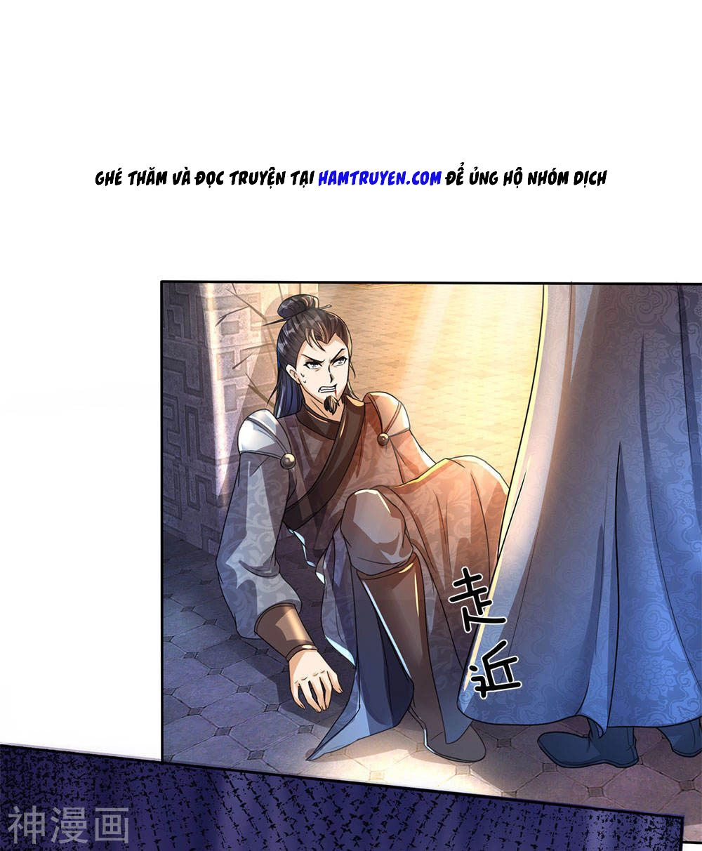 Nghịch Thiên Kiếm Thần Chapter 182 - 22