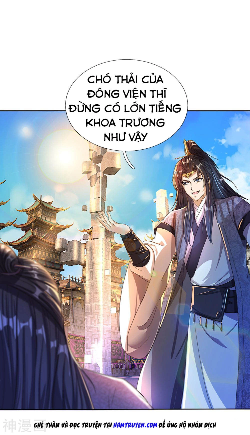 Nghịch Thiên Kiếm Thần Chapter 182 - 24