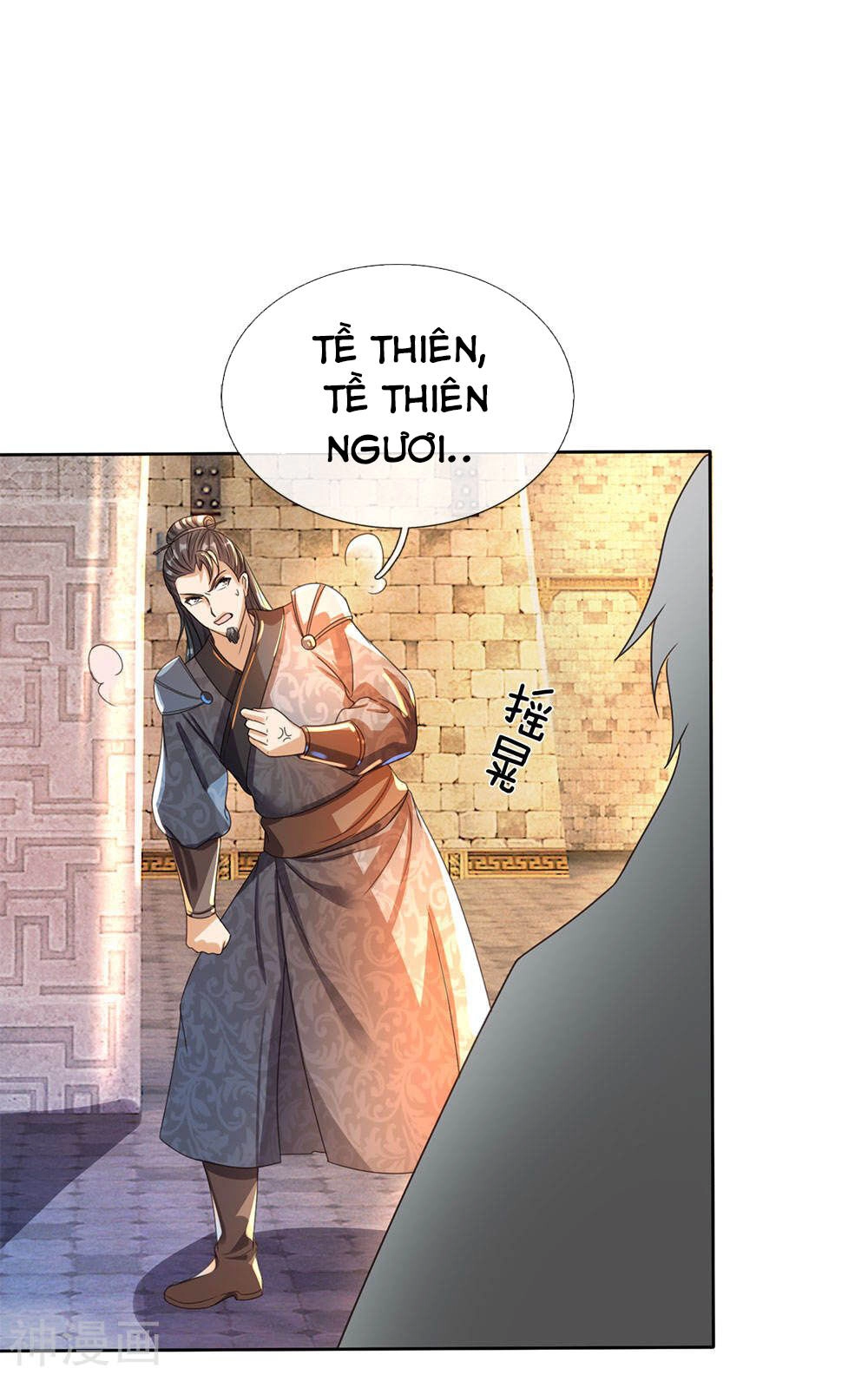 Nghịch Thiên Kiếm Thần Chapter 182 - 25