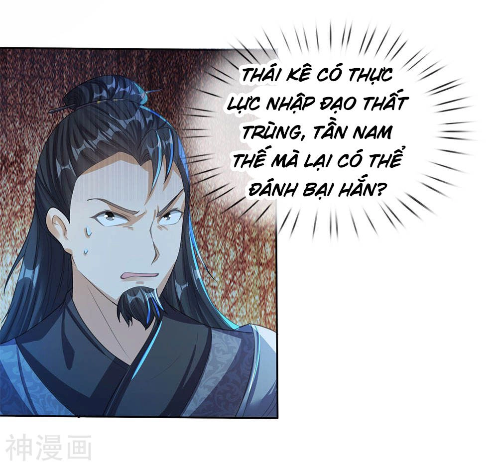 Nghịch Thiên Kiếm Thần Chapter 183 - 3