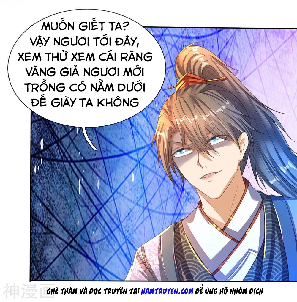 Nghịch Thiên Kiếm Thần Chapter 183 - 6