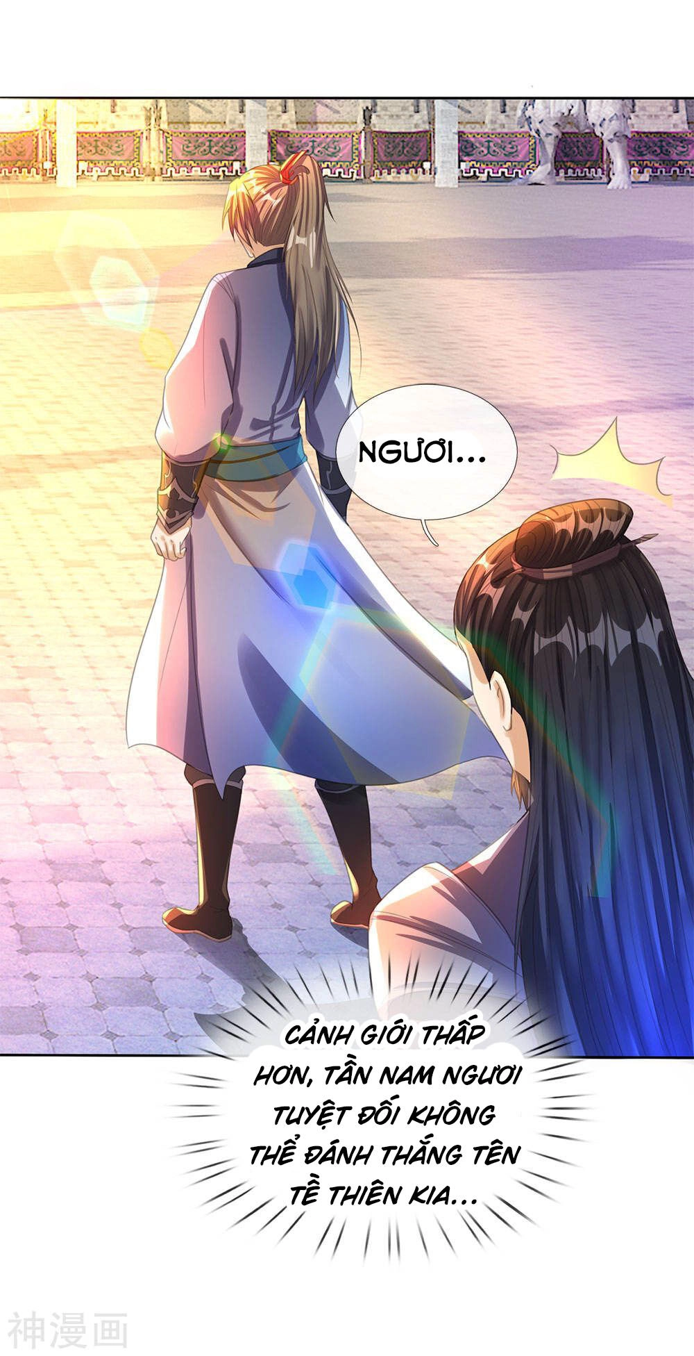 Nghịch Thiên Kiếm Thần Chapter 183 - 12