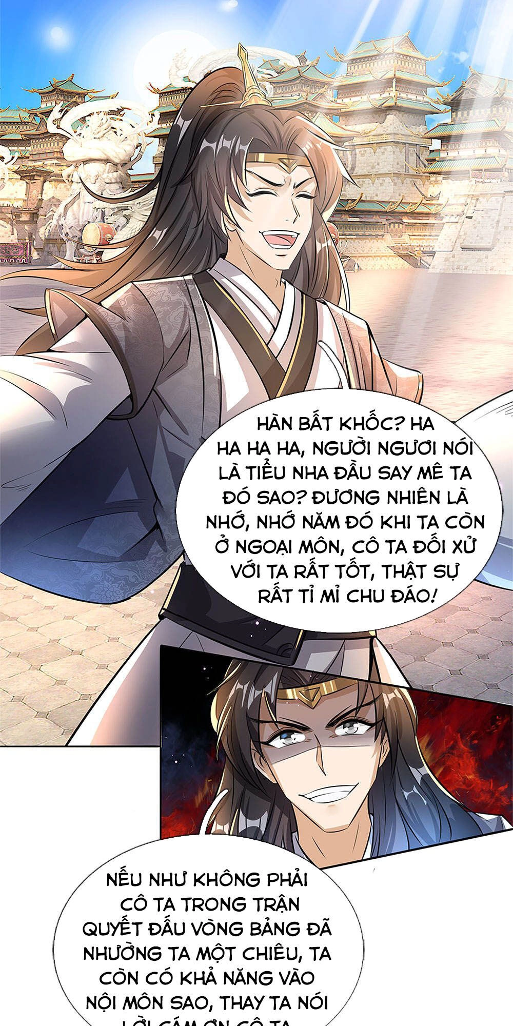 Nghịch Thiên Kiếm Thần Chapter 183 - 14