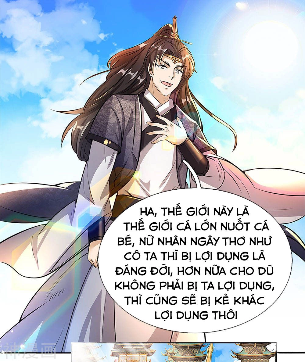 Nghịch Thiên Kiếm Thần Chapter 183 - 17
