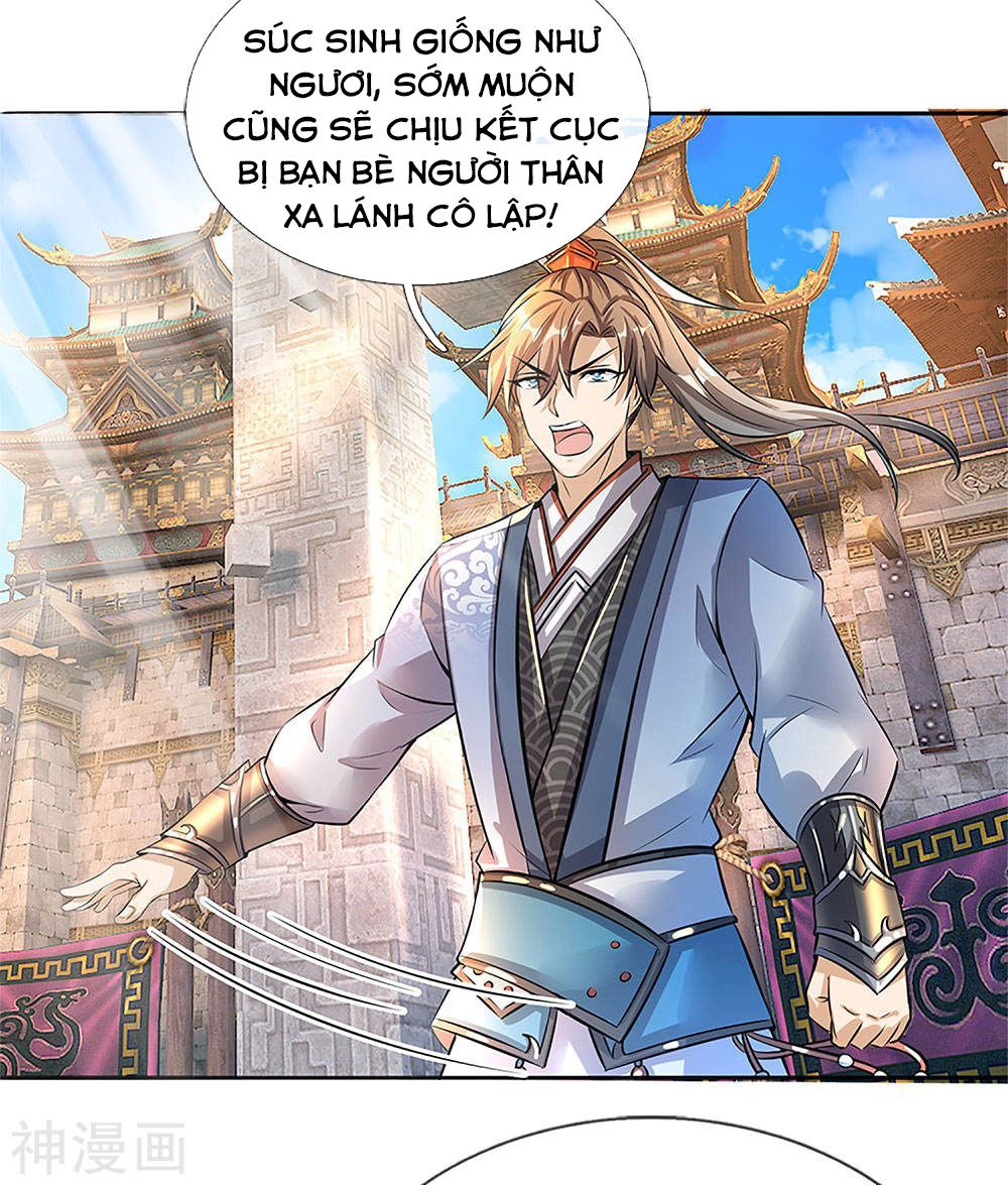 Nghịch Thiên Kiếm Thần Chapter 183 - 19