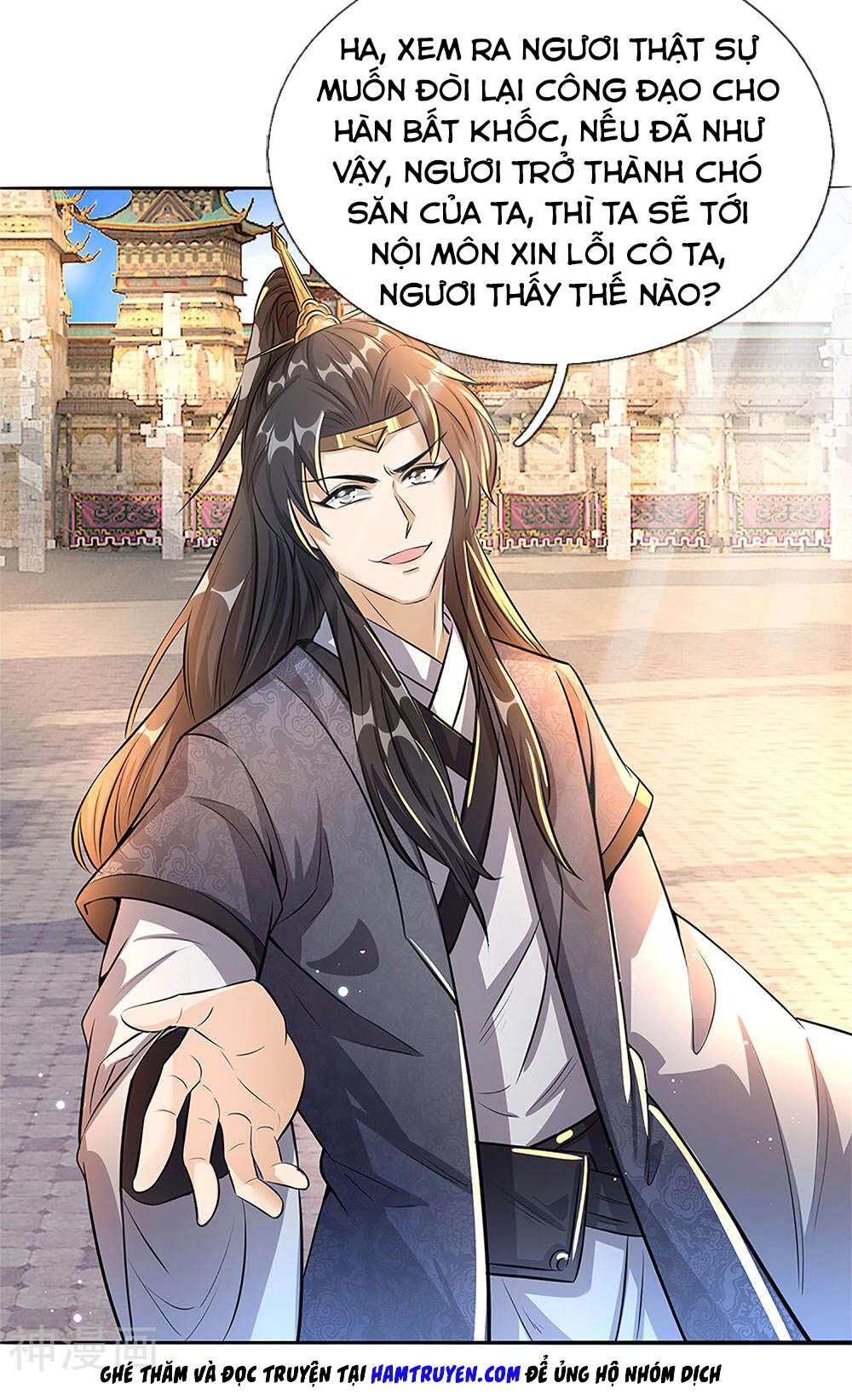 Nghịch Thiên Kiếm Thần Chapter 183 - 20