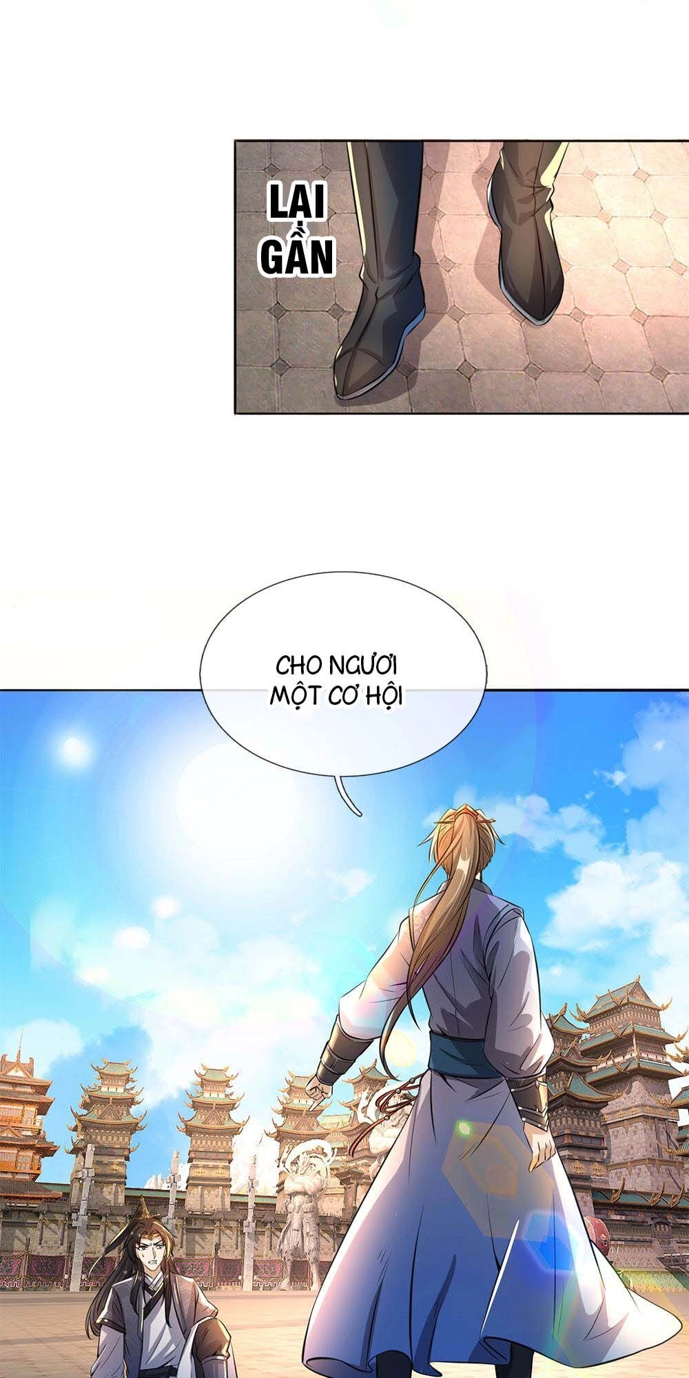 Nghịch Thiên Kiếm Thần Chapter 184 - 8