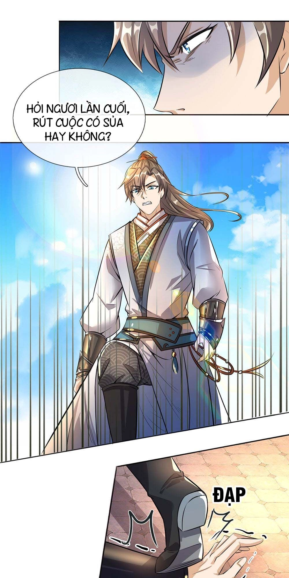 Nghịch Thiên Kiếm Thần Chapter 184 - 12