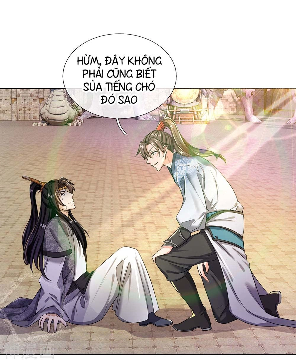 Nghịch Thiên Kiếm Thần Chapter 184 - 17