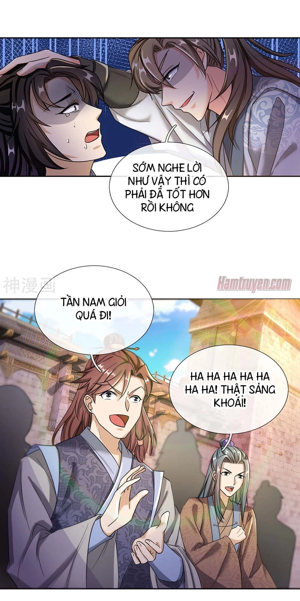 Nghịch Thiên Kiếm Thần Chapter 184 - 18