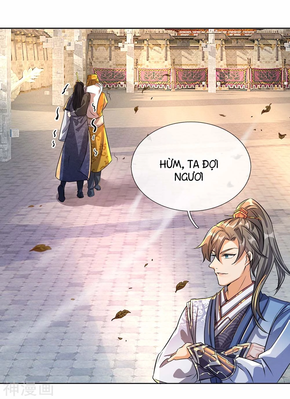 Nghịch Thiên Kiếm Thần Chapter 185 - 6