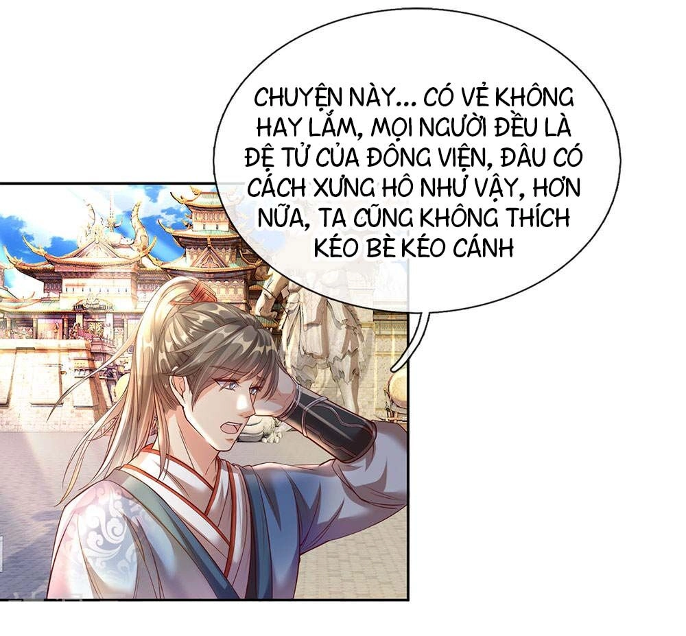 Nghịch Thiên Kiếm Thần Chapter 185 - 10