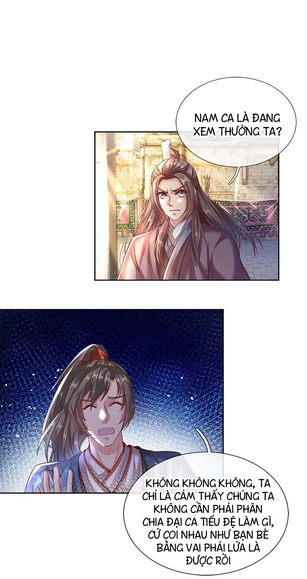 Nghịch Thiên Kiếm Thần Chapter 185 - 11