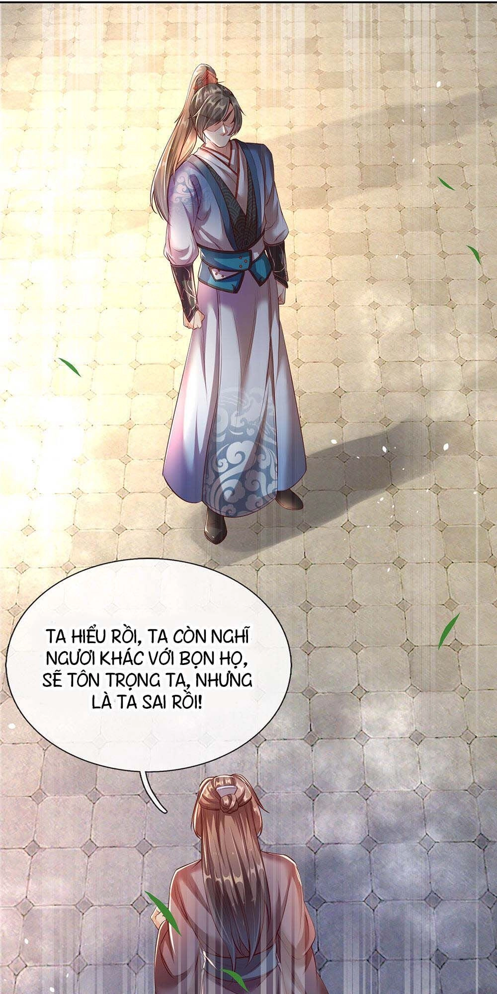 Nghịch Thiên Kiếm Thần Chapter 185 - 12