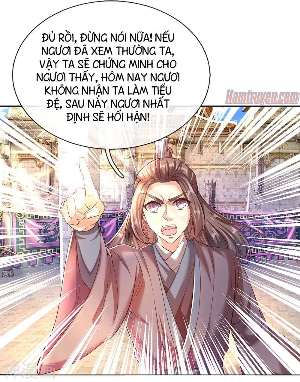 Nghịch Thiên Kiếm Thần Chapter 185 - 16