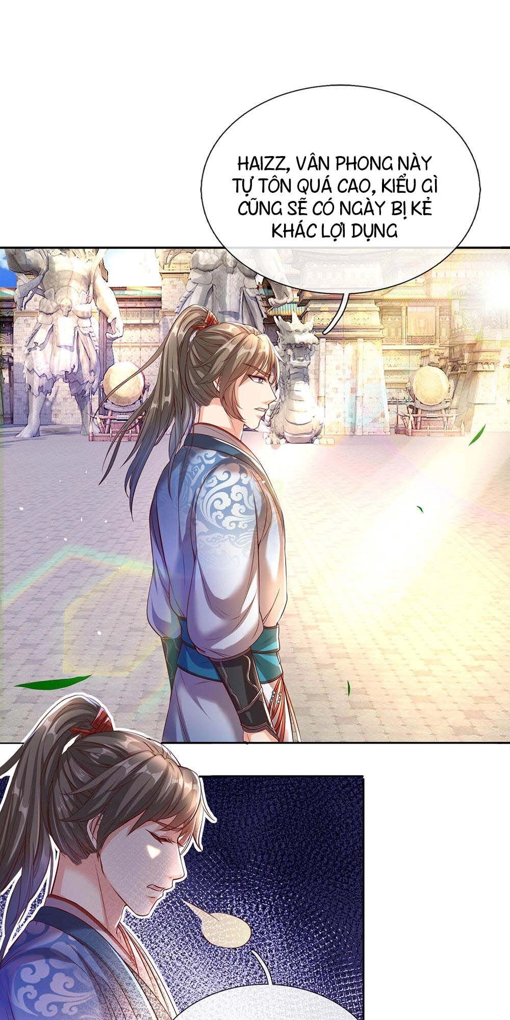 Nghịch Thiên Kiếm Thần Chapter 185 - 19