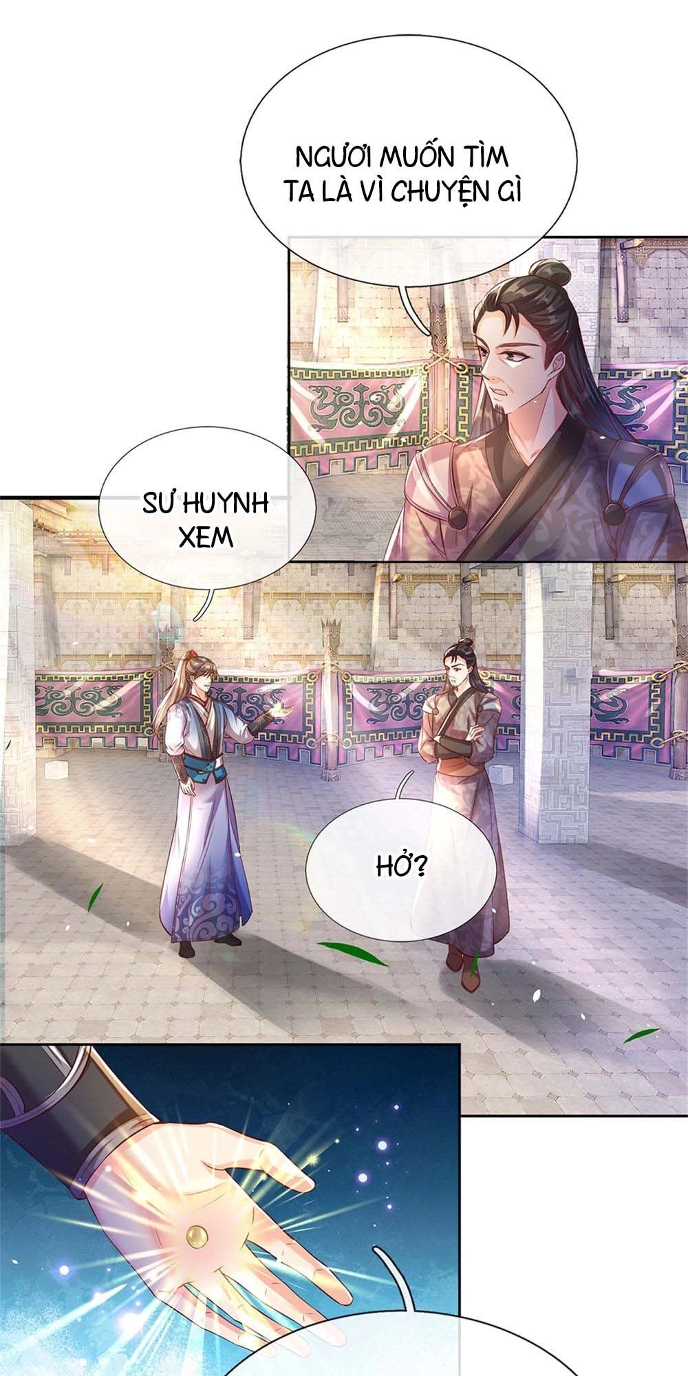 Nghịch Thiên Kiếm Thần Chapter 186 - 3