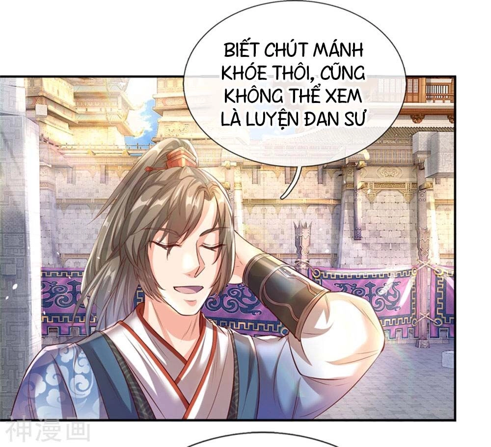 Nghịch Thiên Kiếm Thần Chapter 186 - 6