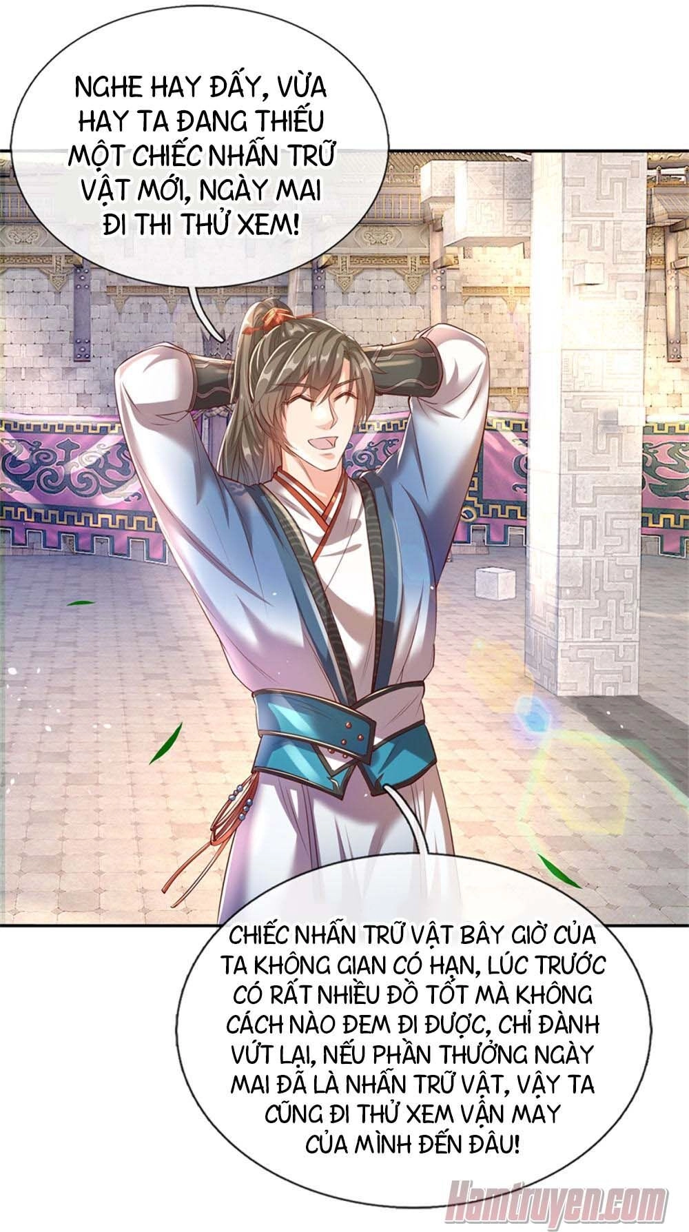 Nghịch Thiên Kiếm Thần Chapter 186 - 8