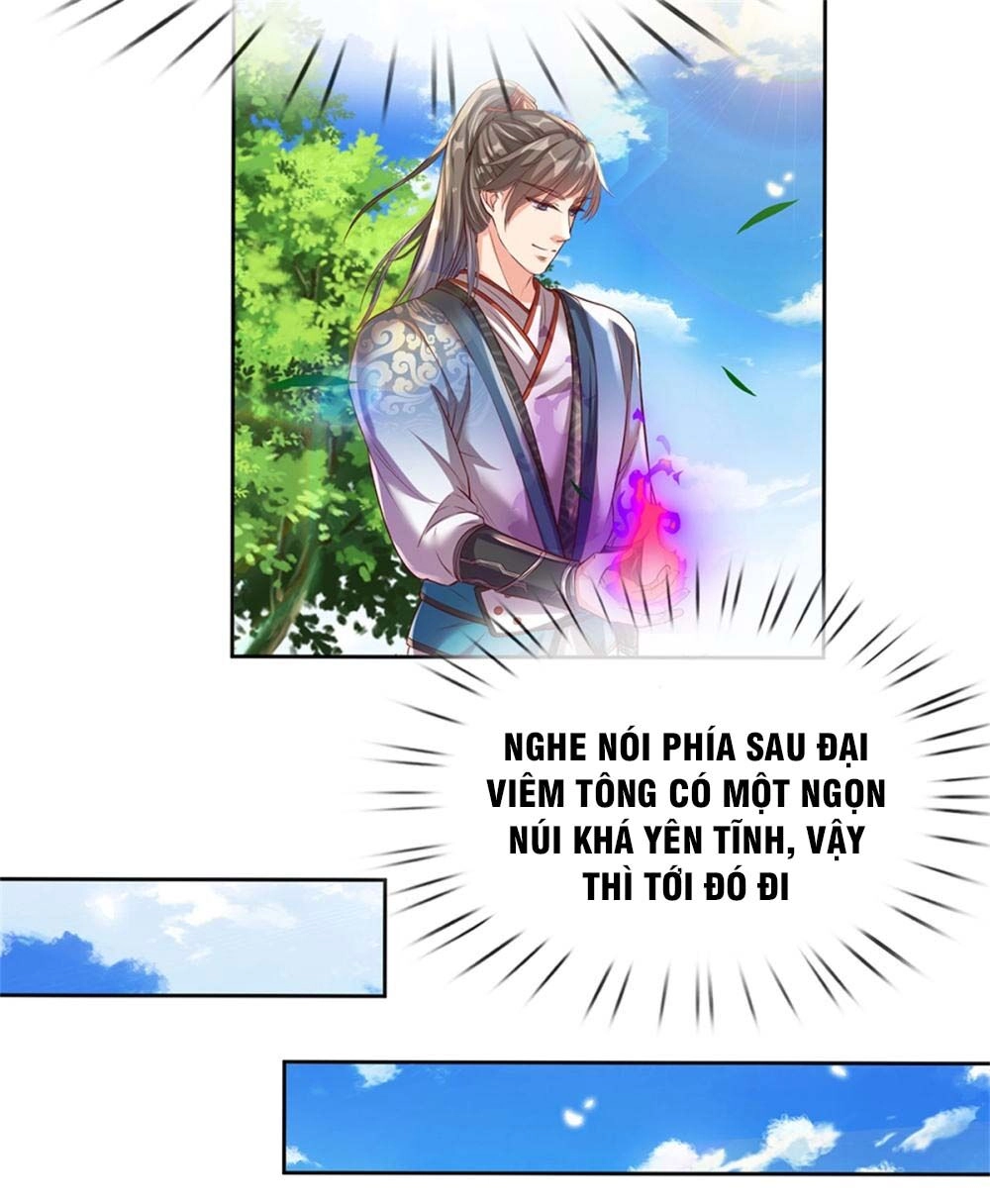 Nghịch Thiên Kiếm Thần Chapter 186 - 11