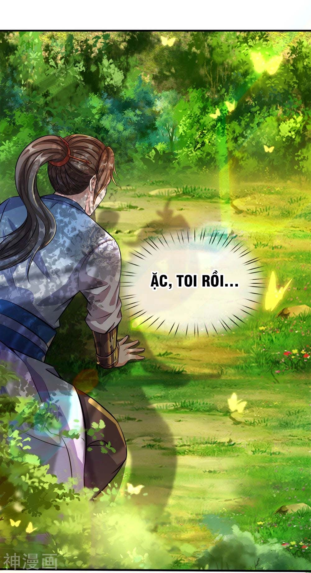 Nghịch Thiên Kiếm Thần Chapter 187 - 5