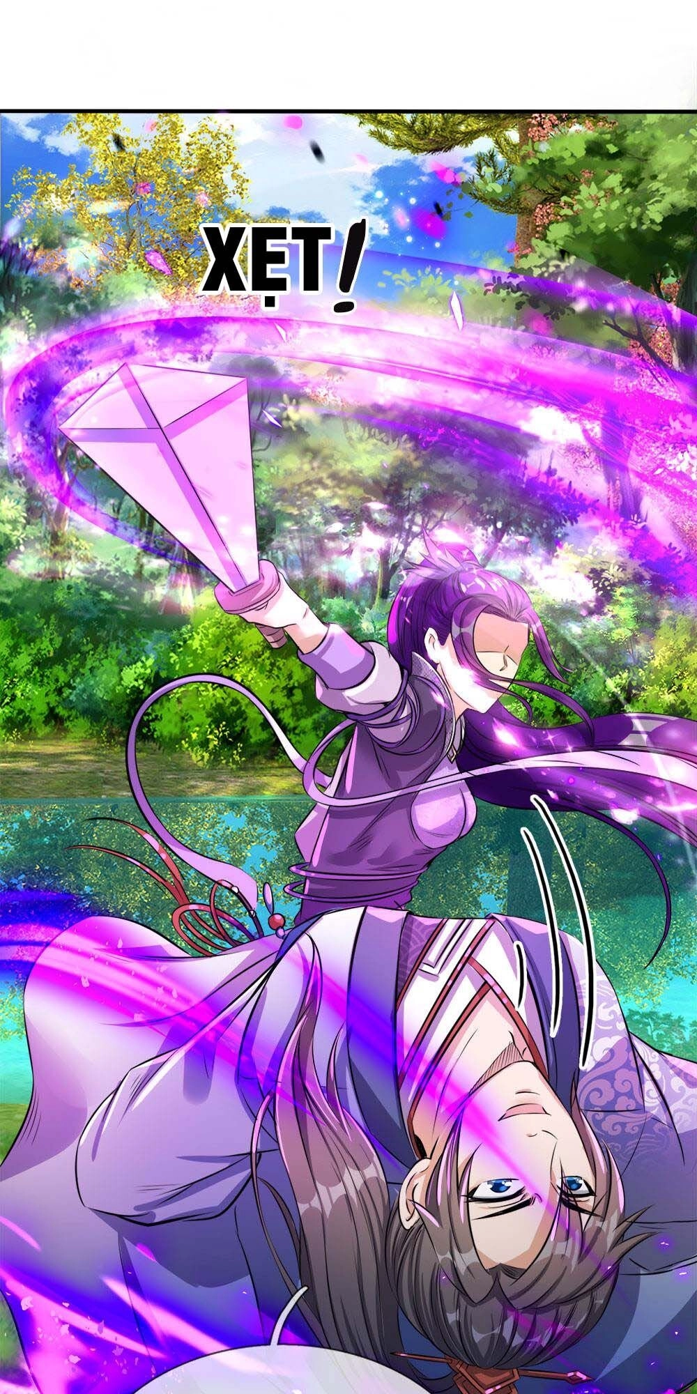 Nghịch Thiên Kiếm Thần Chapter 187 - 11