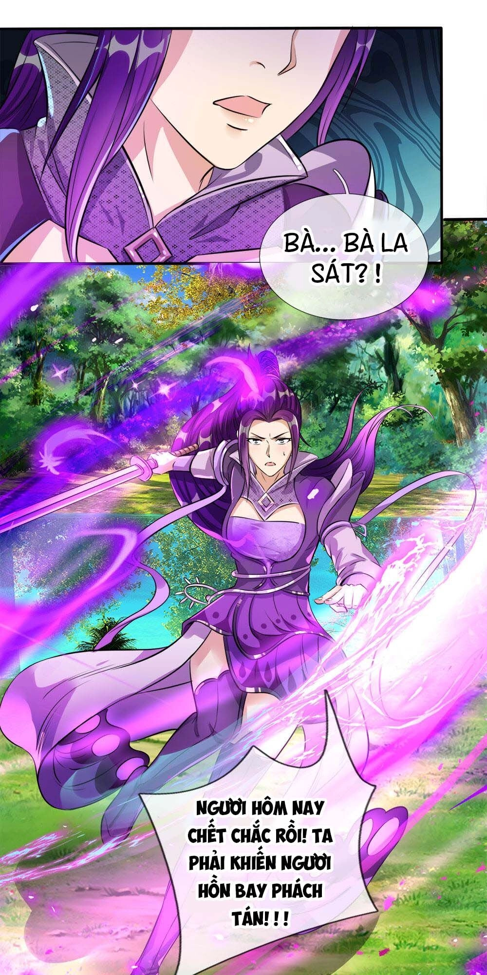 Nghịch Thiên Kiếm Thần Chapter 187 - 15