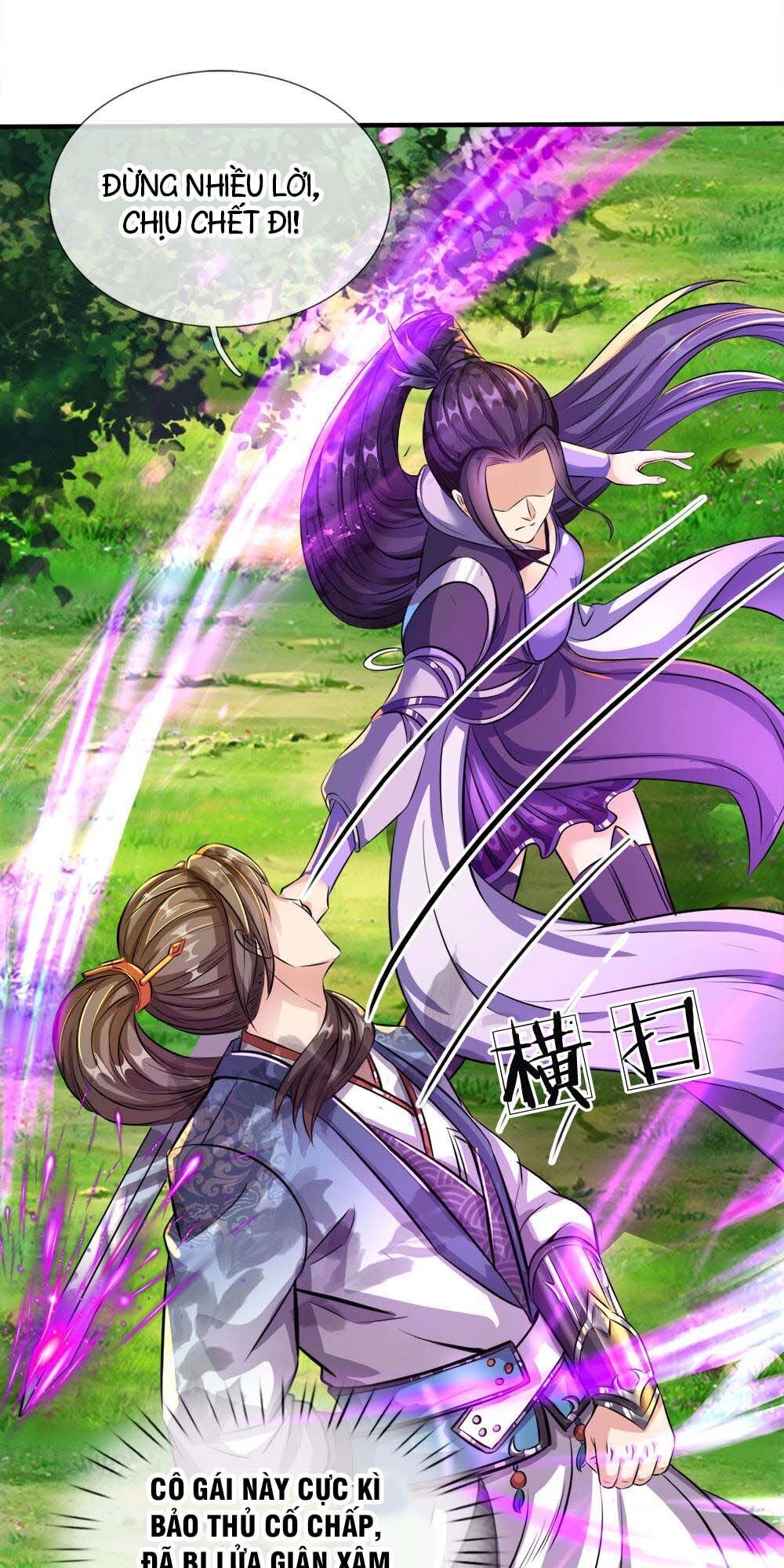 Nghịch Thiên Kiếm Thần Chapter 187 - 18