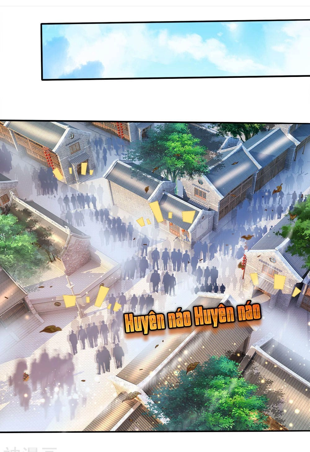 Nghịch Thiên Kiếm Thần Chapter 188 - 1