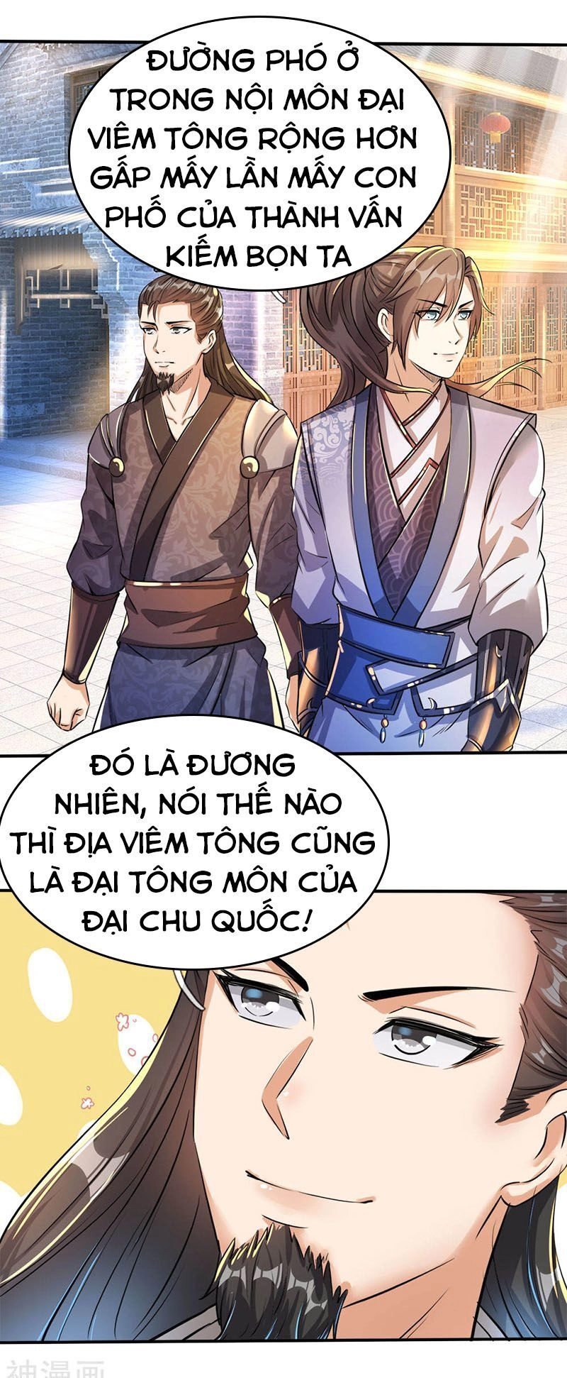 Nghịch Thiên Kiếm Thần Chapter 188 - 3