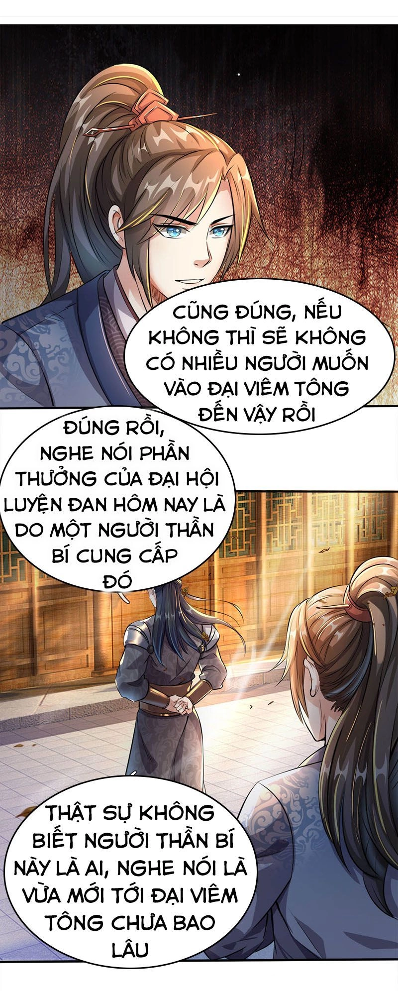 Nghịch Thiên Kiếm Thần Chapter 188 - 4