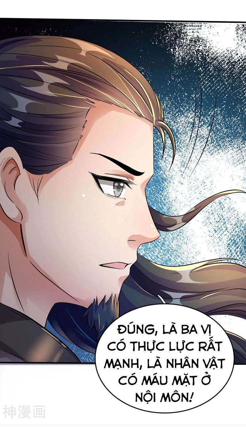 Nghịch Thiên Kiếm Thần Chapter 188 - 9