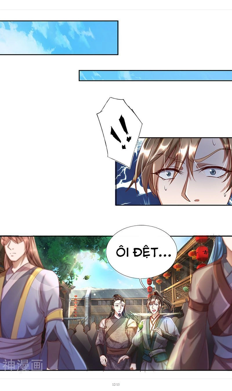 Nghịch Thiên Kiếm Thần Chapter 188 - 12