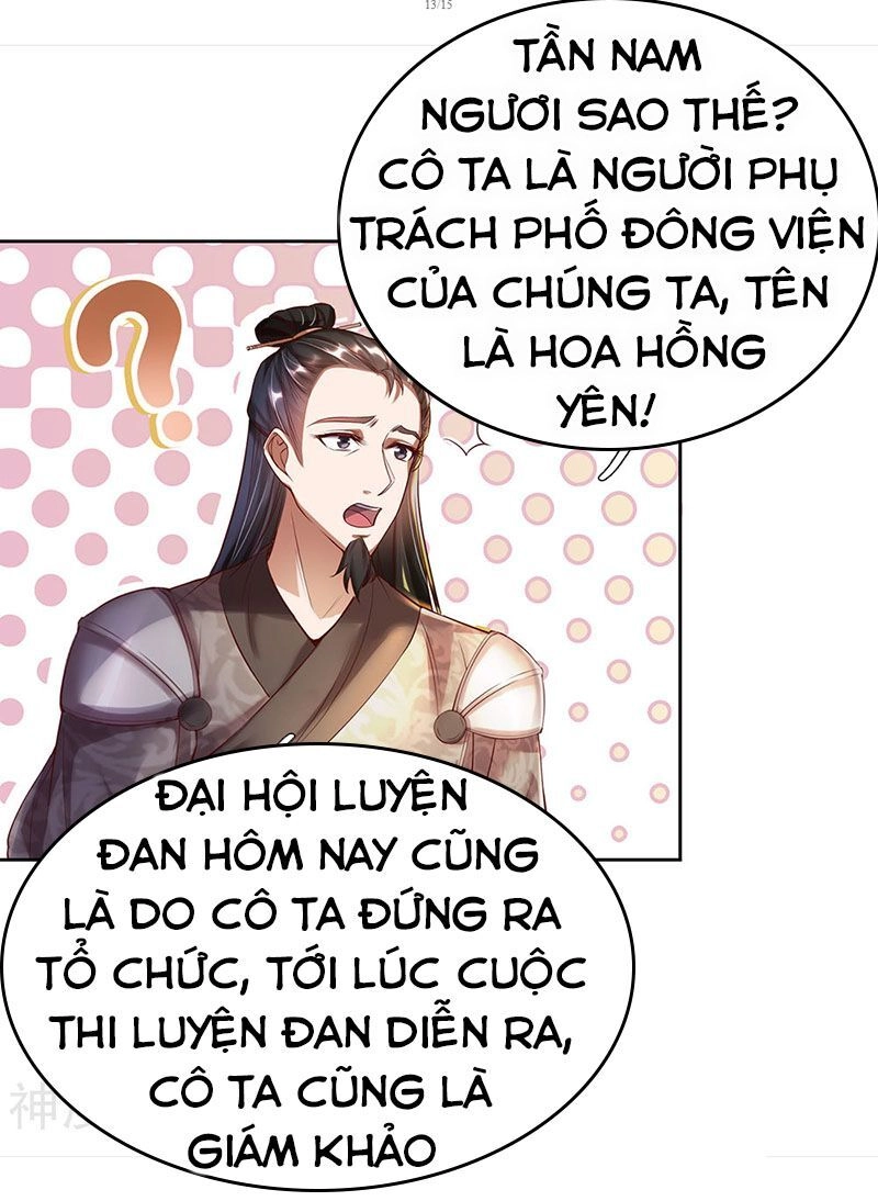 Nghịch Thiên Kiếm Thần Chapter 188 - 14