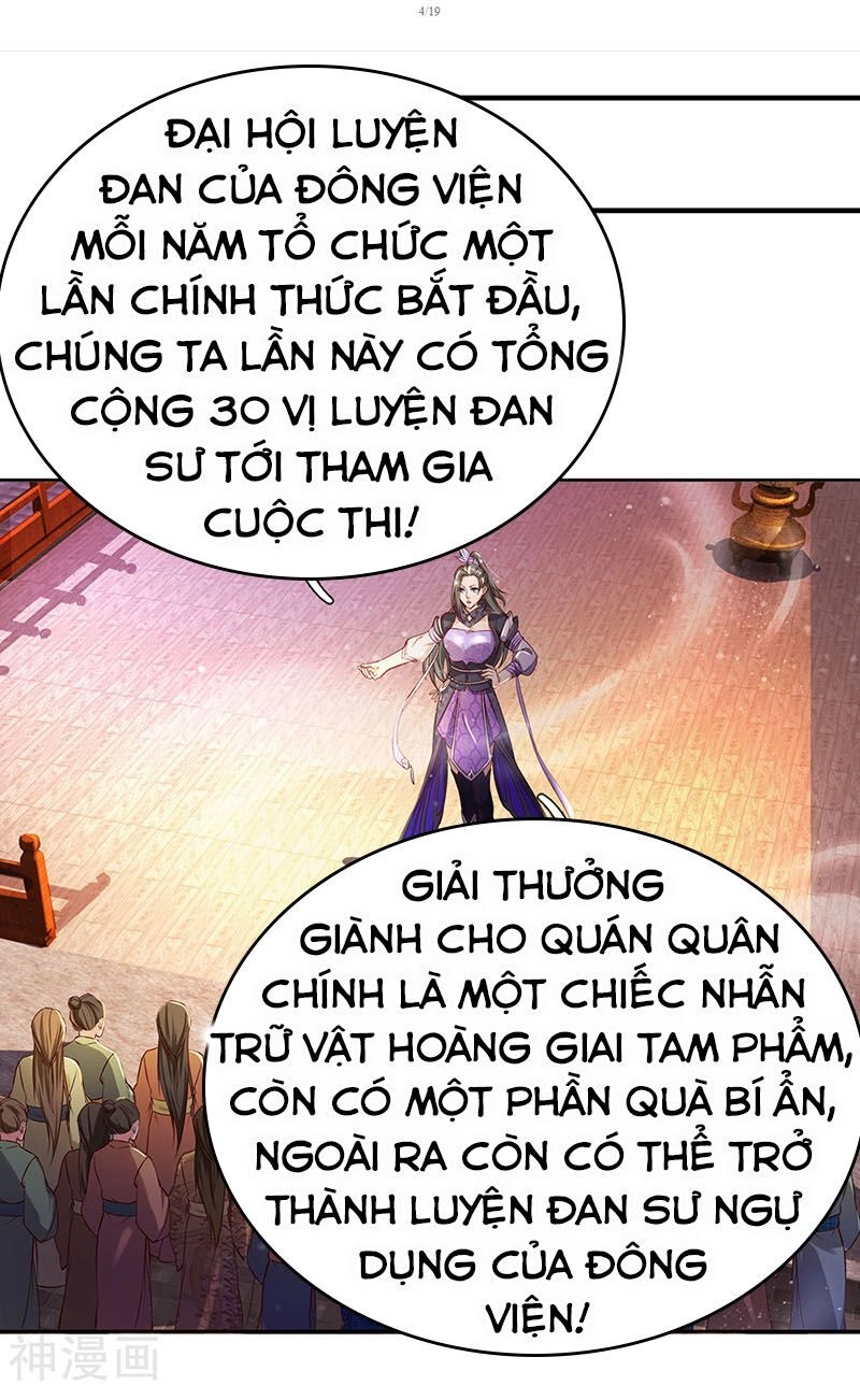 Nghịch Thiên Kiếm Thần Chapter 189 - 5