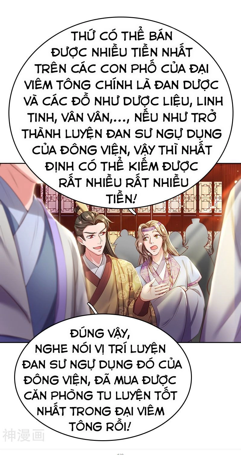 Nghịch Thiên Kiếm Thần Chapter 189 - 6