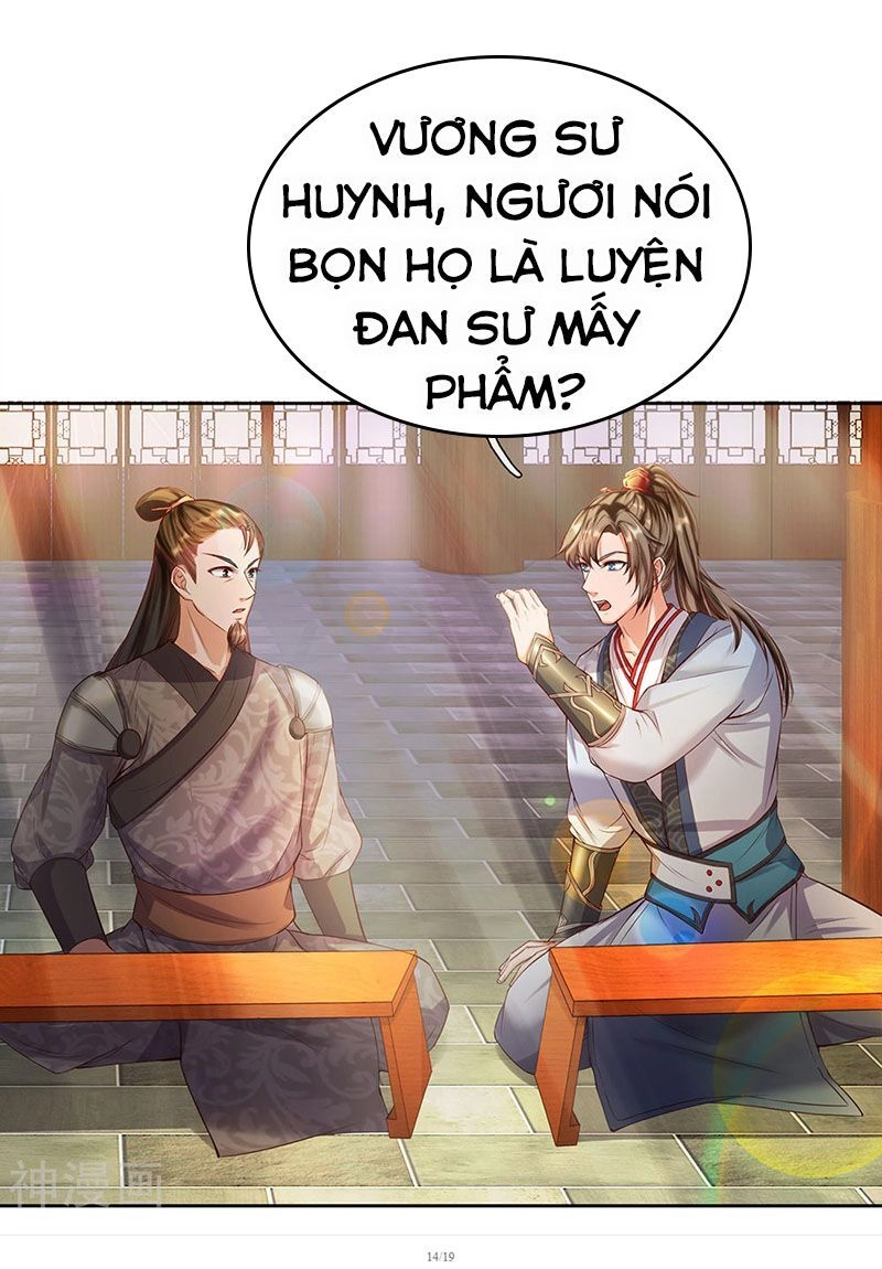 Nghịch Thiên Kiếm Thần Chapter 189 - 14