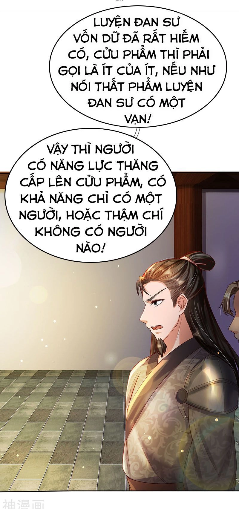 Nghịch Thiên Kiếm Thần Chapter 189 - 17
