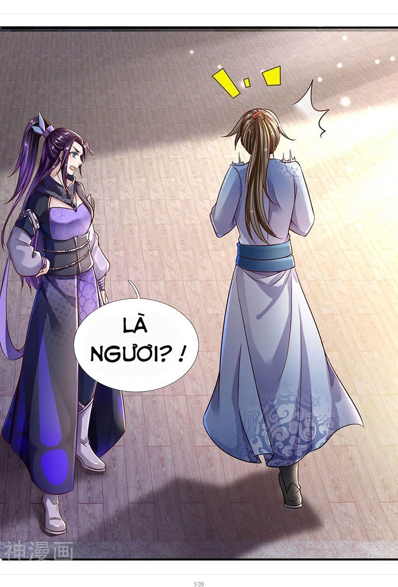 Nghịch Thiên Kiếm Thần Chapter 190 - 5