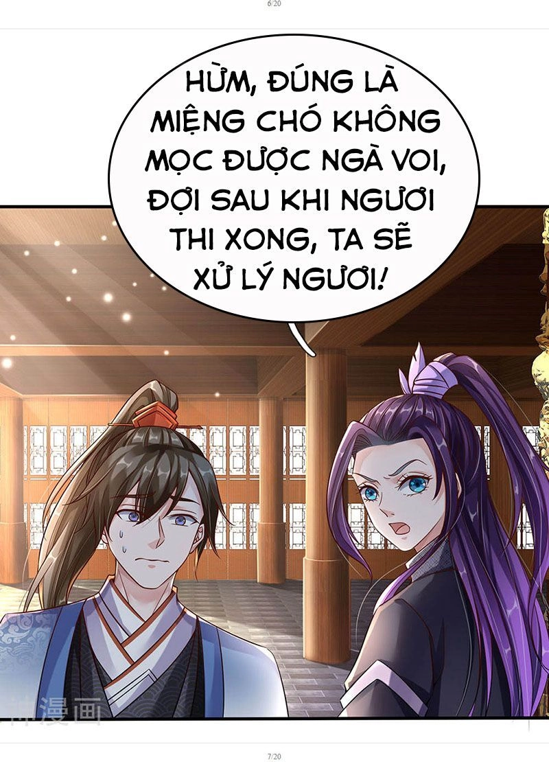 Nghịch Thiên Kiếm Thần Chapter 190 - 7