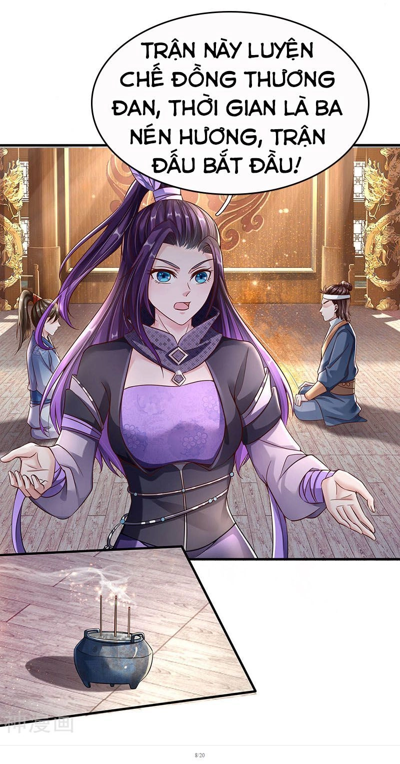 Nghịch Thiên Kiếm Thần Chapter 190 - 8