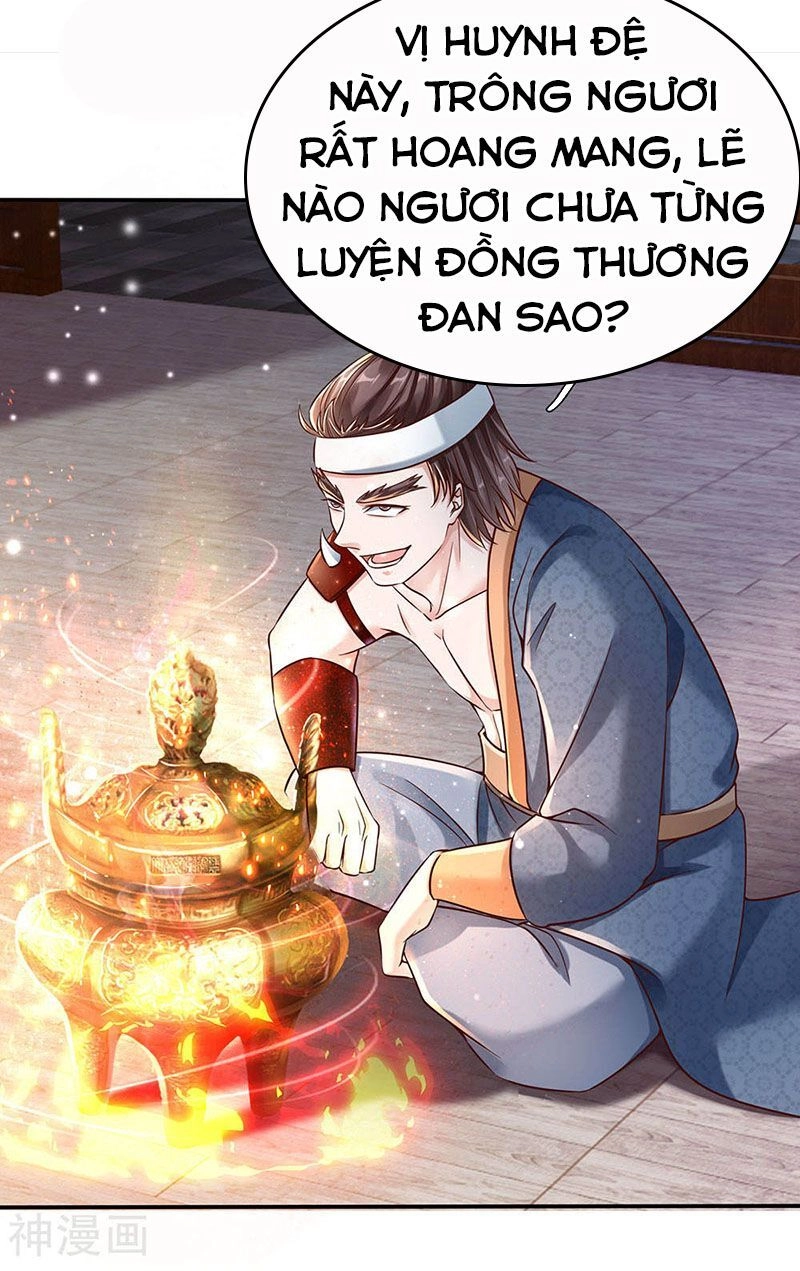 Nghịch Thiên Kiếm Thần Chapter 190 - 10